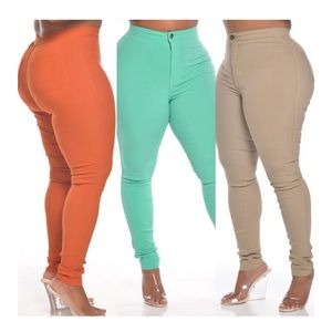 Super stretchy jeans